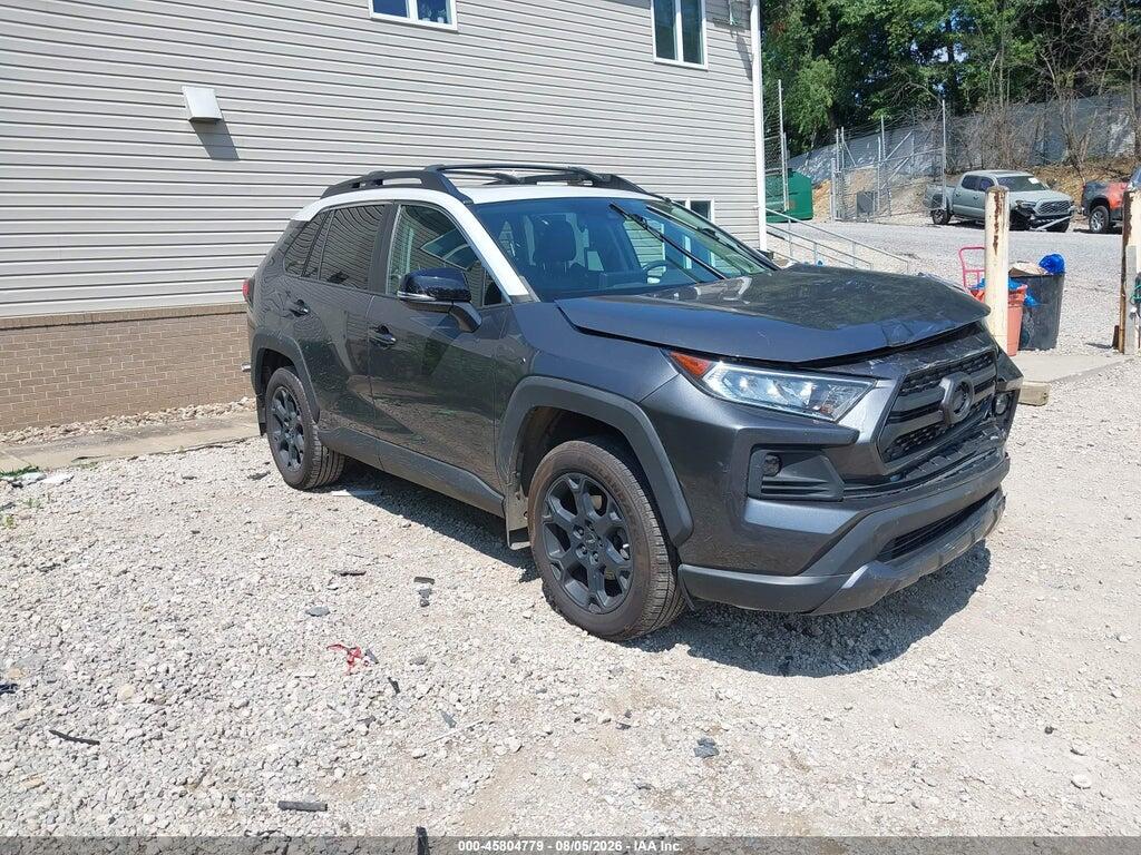 2T3S1RFV6MW151388 2021 TOYOTA RAV4 photo no. 1