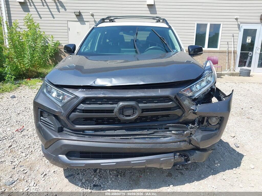2T3S1RFV6MW151388 2021 TOYOTA RAV4 photo no. 12