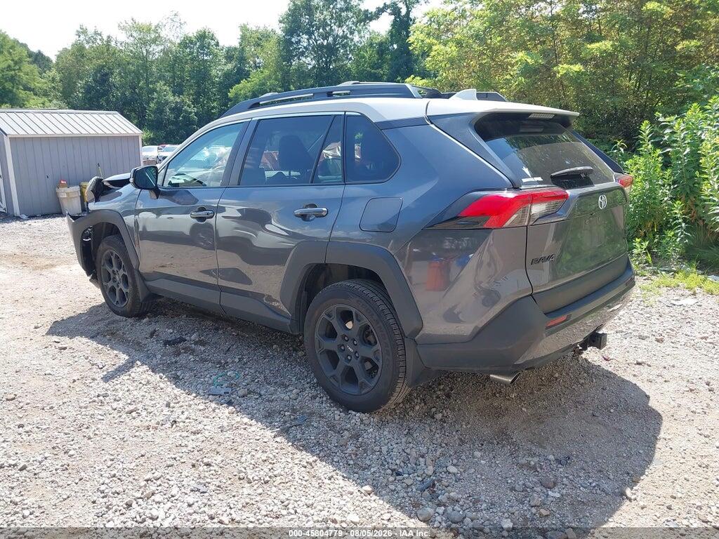 2T3S1RFV6MW151388 2021 TOYOTA RAV4 photo no. 3