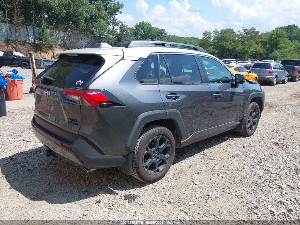 2T3S1RFV6MW151388 2021 TOYOTA RAV4 photo no. 4