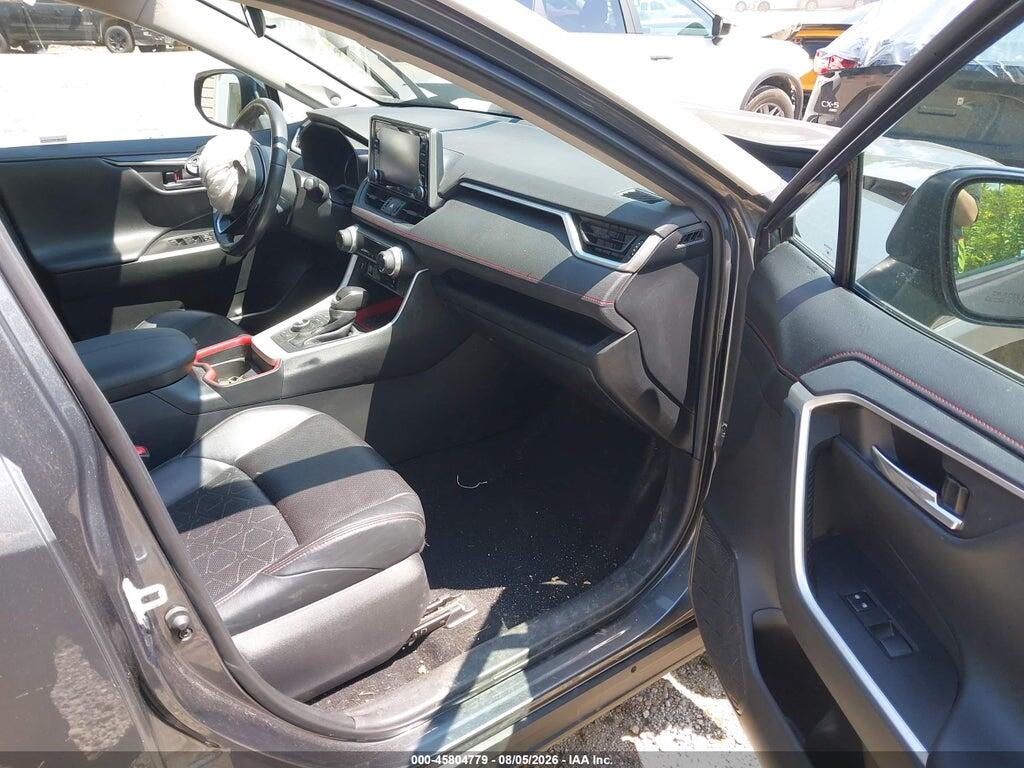 2T3S1RFV6MW151388 2021 TOYOTA RAV4 photo no. 5