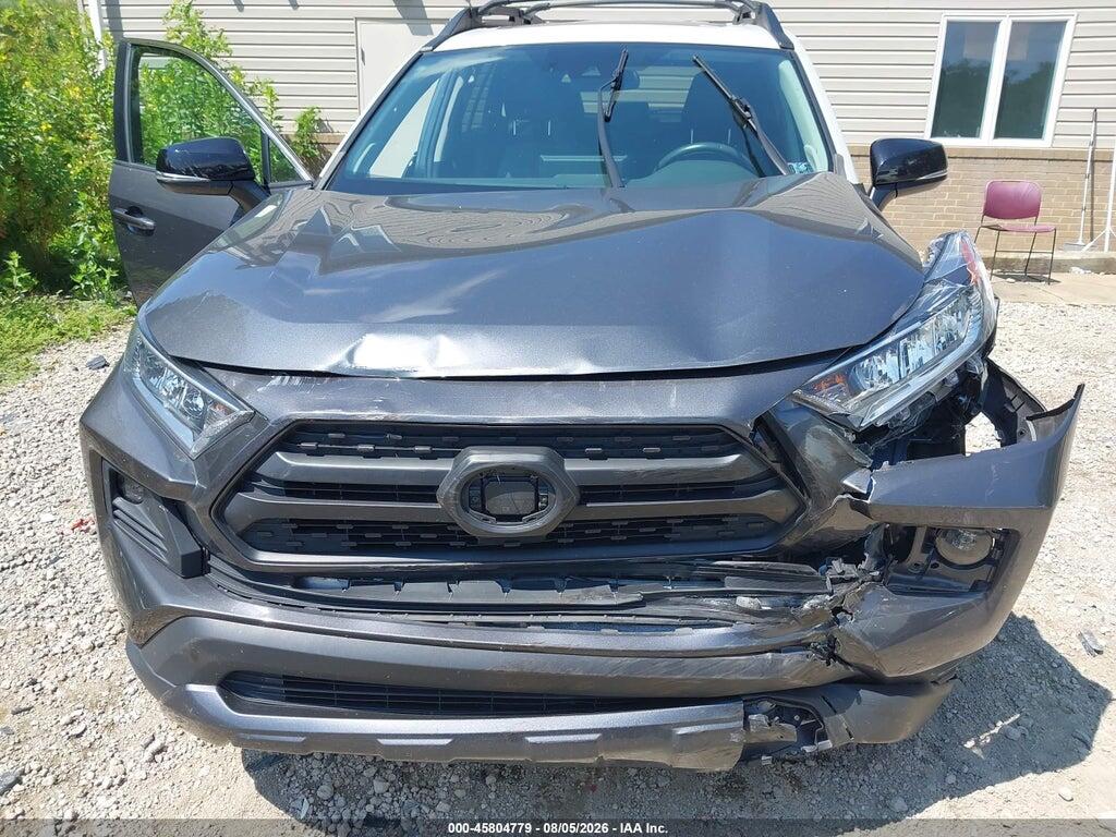 2T3S1RFV6MW151388 2021 TOYOTA RAV4 photo no. 6