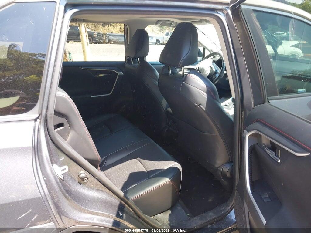 2T3S1RFV6MW151388 2021 TOYOTA RAV4 photo no. 8