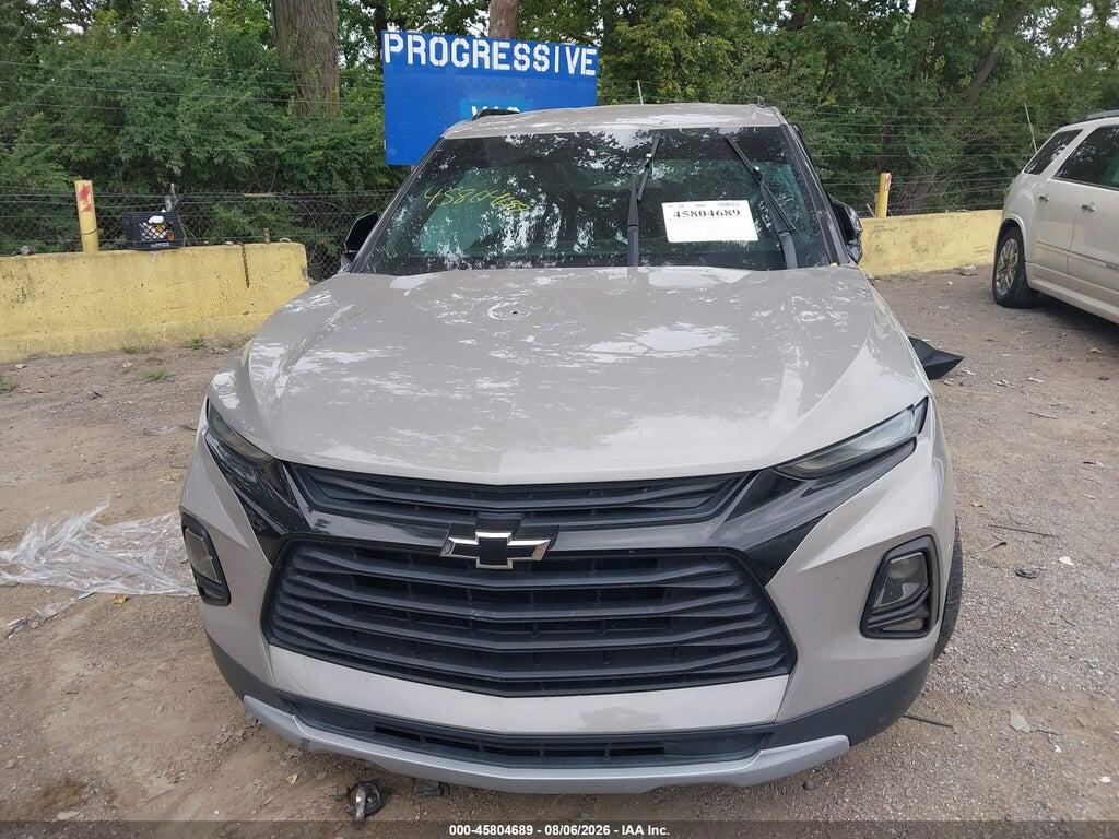 3GNKBCRS4MS517199 2021 CHEVROLET BLAZER photo no. 11