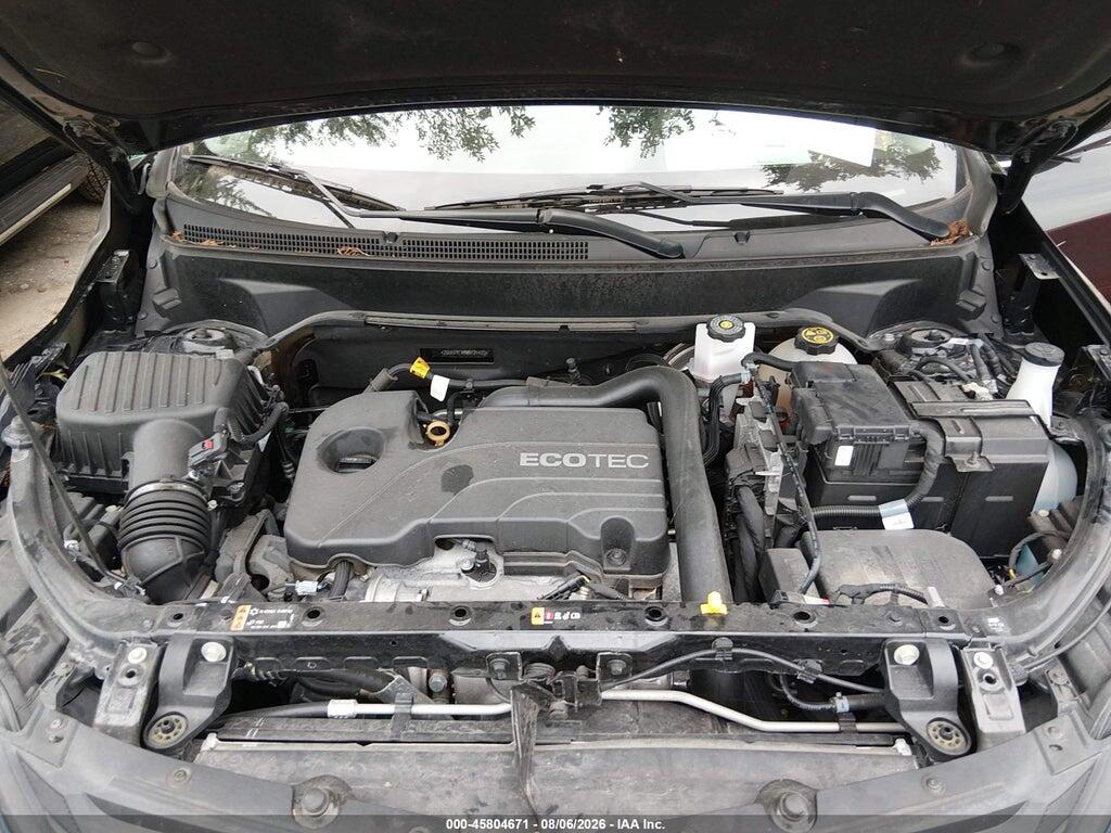 2GNAXTEV8M6121403 2021 CHEVROLET EQUINOX photo no. 10