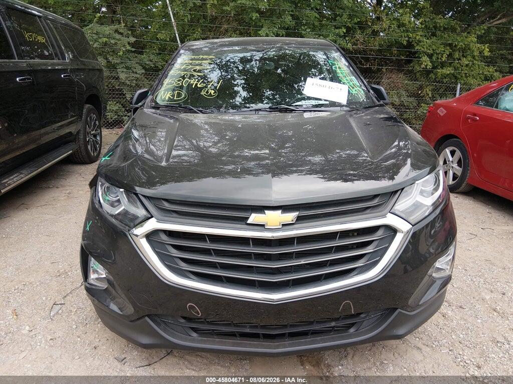 2GNAXTEV8M6121403 2021 CHEVROLET EQUINOX photo no. 12