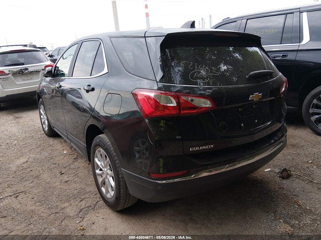 2GNAXTEV8M6121403 2021 CHEVROLET EQUINOX photo no. 3