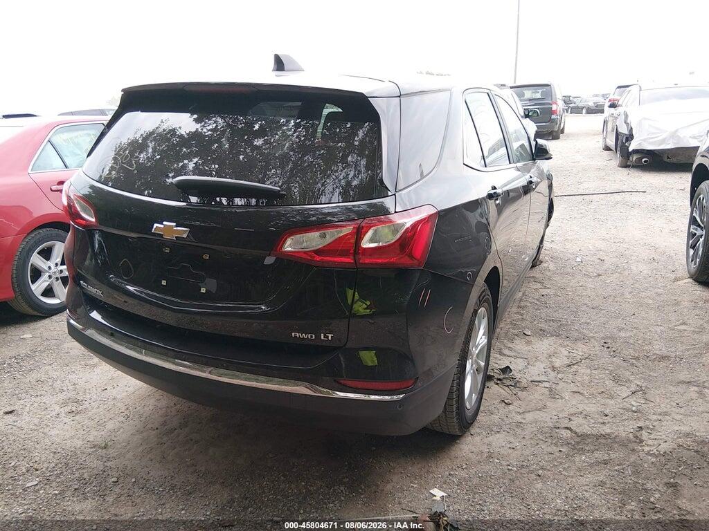 2GNAXTEV8M6121403 2021 CHEVROLET EQUINOX photo no. 4