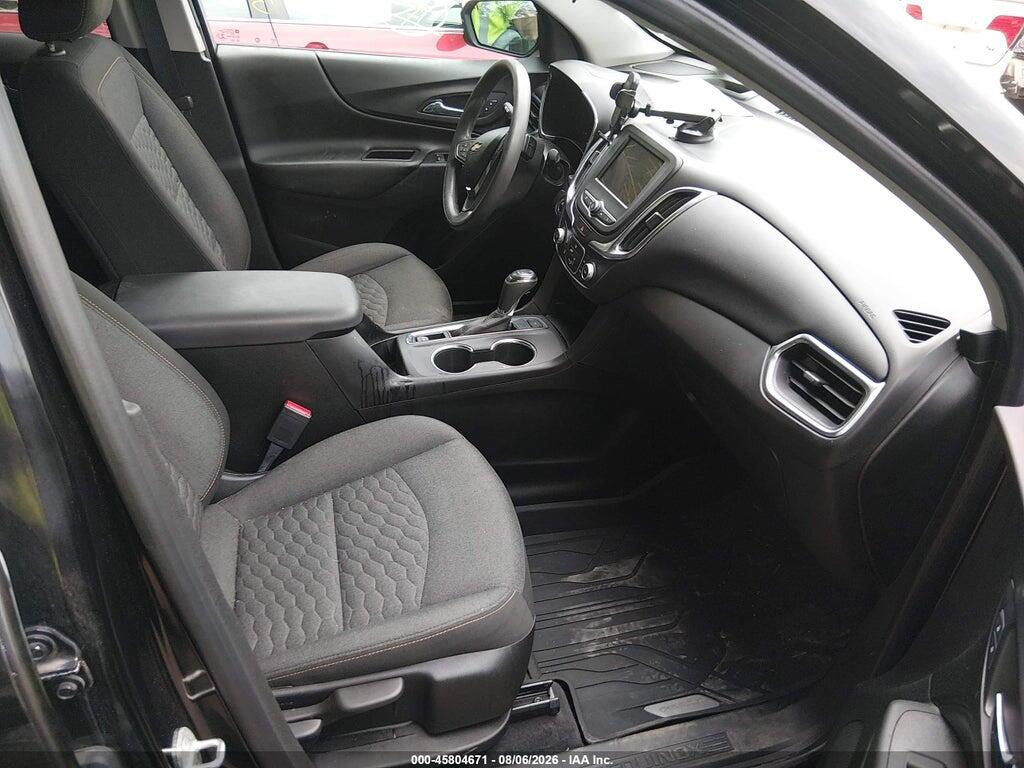2GNAXTEV8M6121403 2021 CHEVROLET EQUINOX photo no. 5