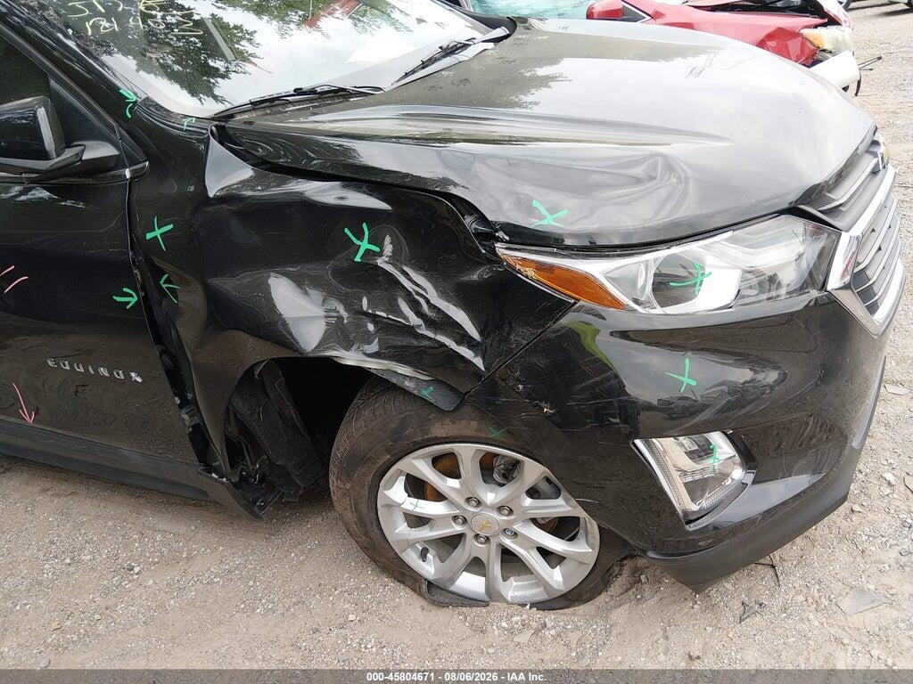 2GNAXTEV8M6121403 2021 CHEVROLET EQUINOX photo no. 6