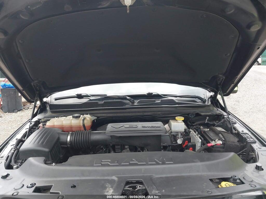 1C6RRFBG9MN723484 2021 RAM 1500 photo no. 10
