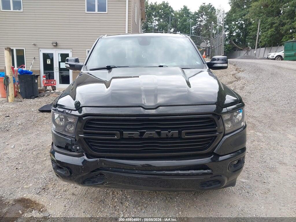 1C6RRFBG9MN723484 2021 RAM 1500 photo no. 12