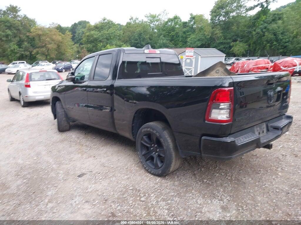 1C6RRFBG9MN723484 2021 RAM 1500 photo no. 3
