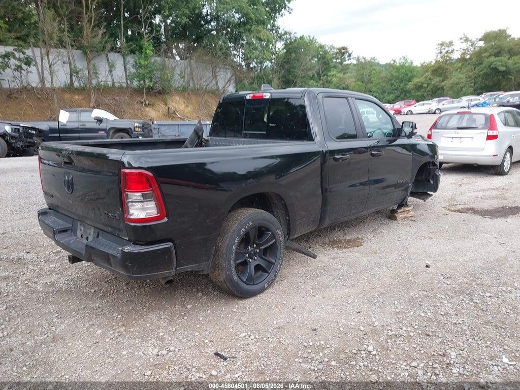 1C6RRFBG9MN723484 2021 RAM 1500 photo no. 4