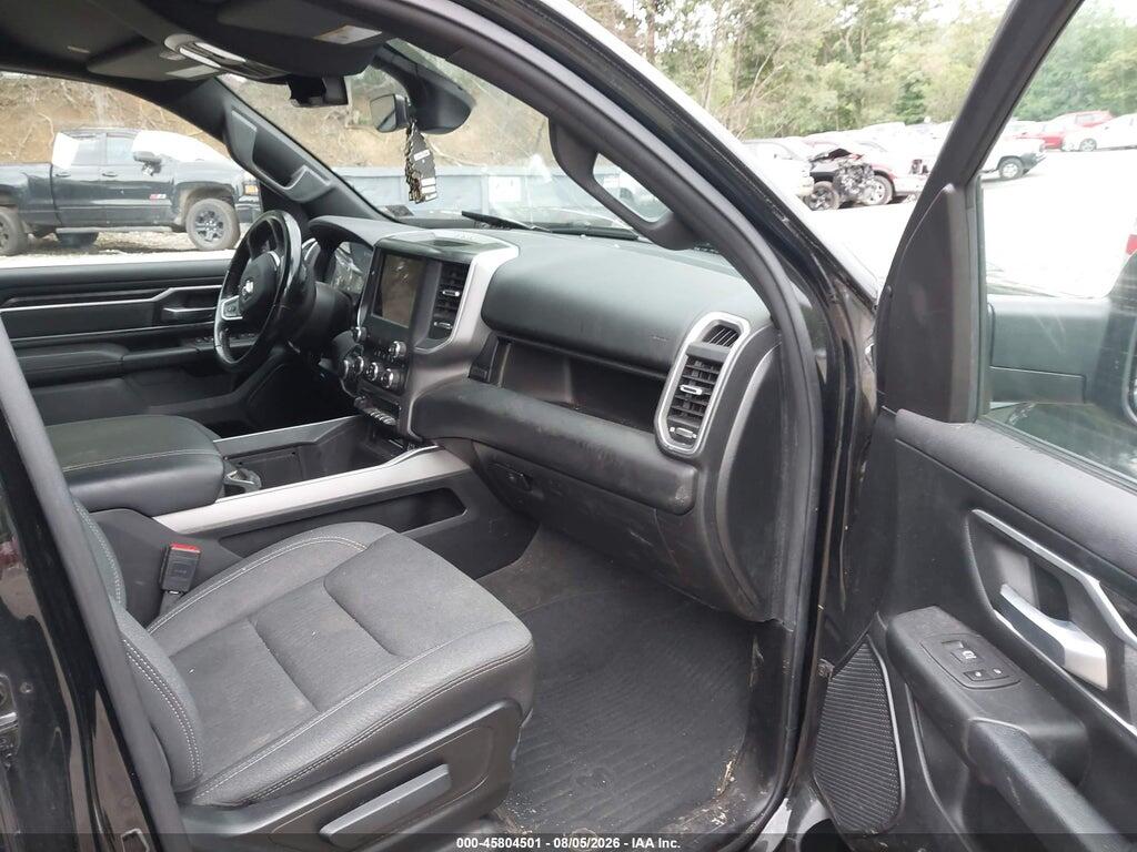 1C6RRFBG9MN723484 2021 RAM 1500 photo no. 5