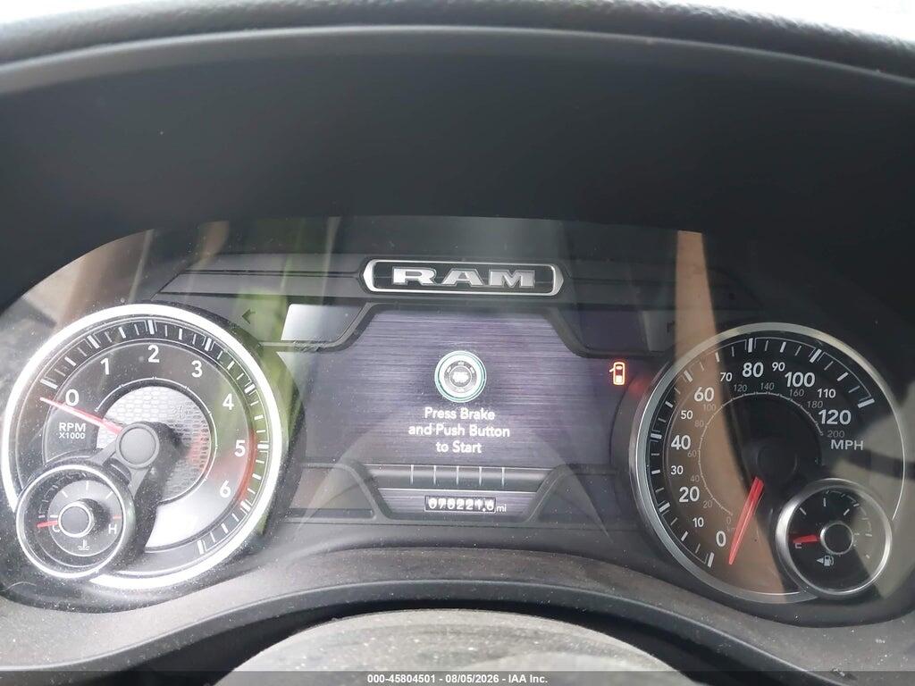 1C6RRFBG9MN723484 2021 RAM 1500 photo no. 7