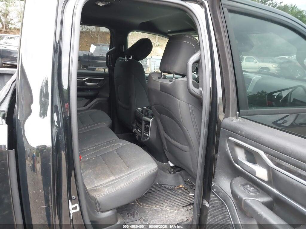 1C6RRFBG9MN723484 2021 RAM 1500 photo no. 8