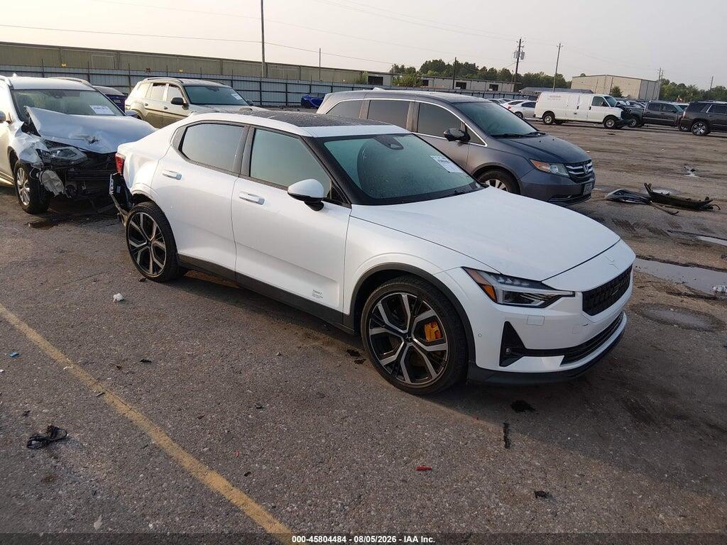 LPSED3KA1ML022653 2021 POLESTAR 2 photo no. 1