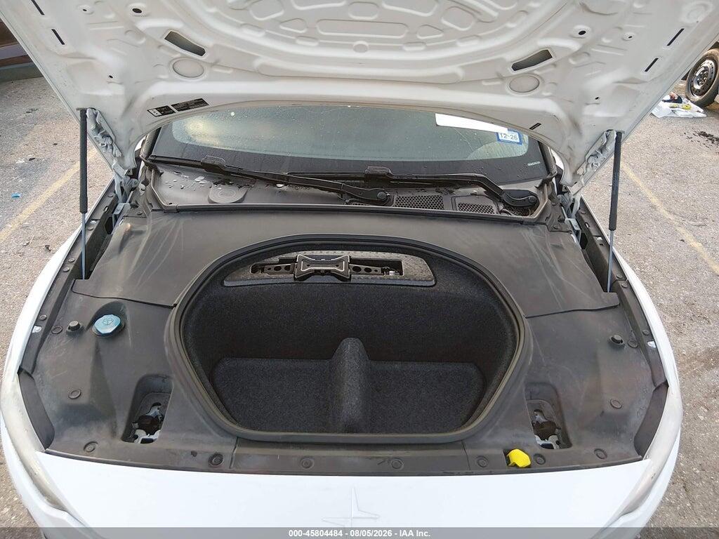 LPSED3KA1ML022653 2021 POLESTAR 2 photo no. 10