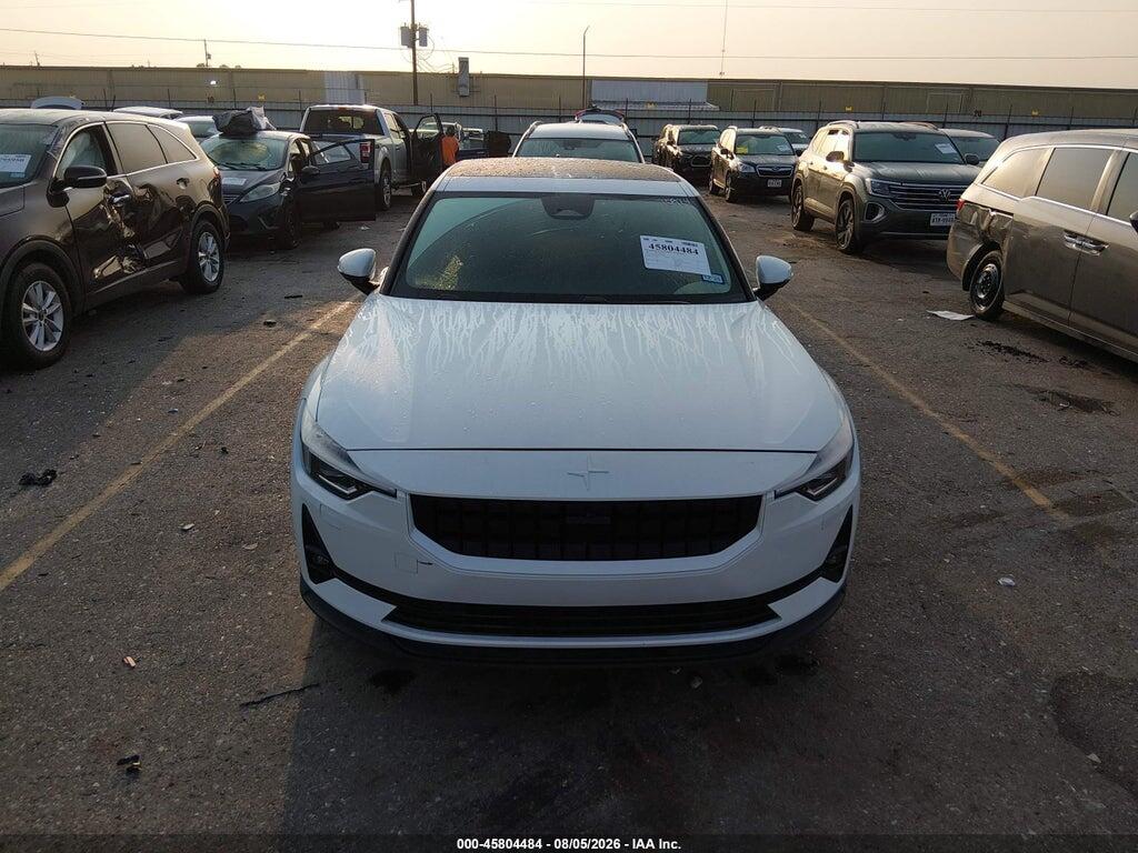 LPSED3KA1ML022653 2021 POLESTAR 2 photo no. 12