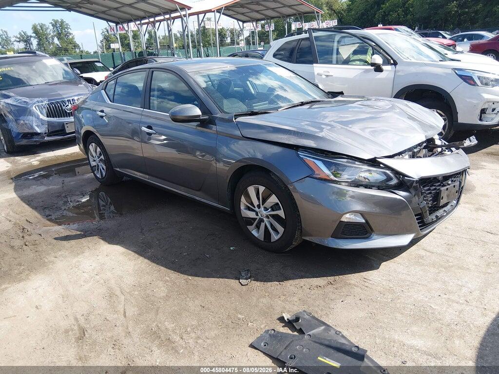 1N4BL4BVXMN305066 2021 NISSAN ALTIMA photo no. 1
