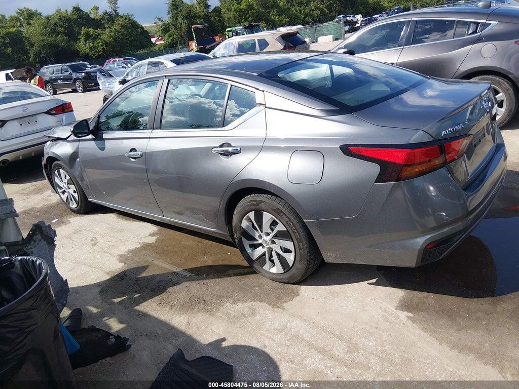 1N4BL4BVXMN305066 2021 NISSAN ALTIMA photo no. 3
