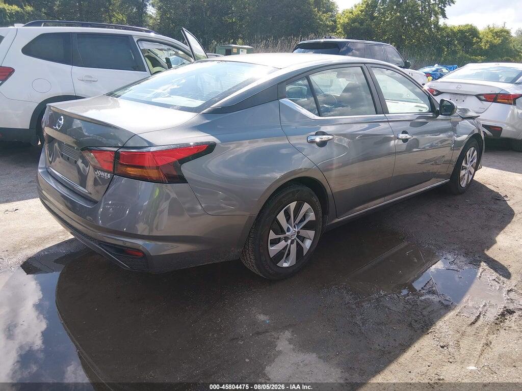 1N4BL4BVXMN305066 2021 NISSAN ALTIMA photo no. 4