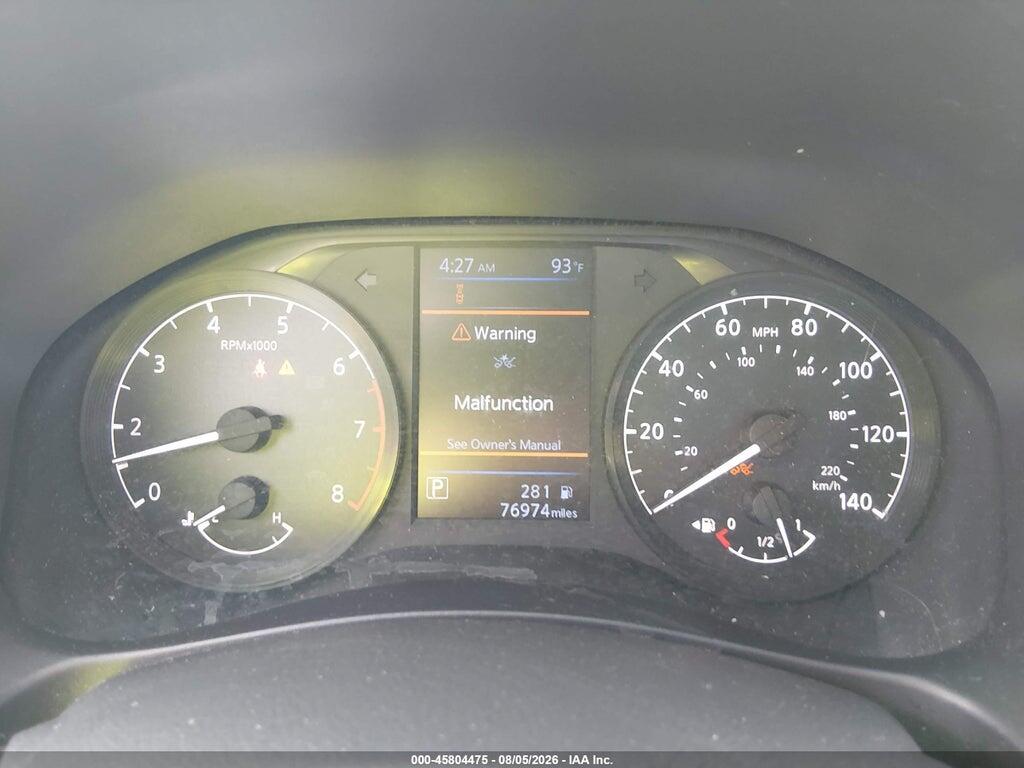 1N4BL4BVXMN305066 2021 NISSAN ALTIMA photo no. 7