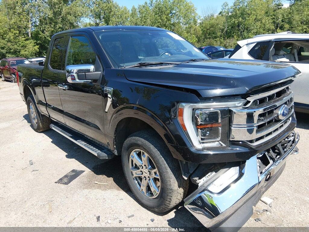 1FTFX1E88MFA29520 2021 FORD F-150 photo no. 1