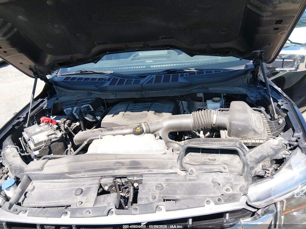 1FTFX1E88MFA29520 2021 FORD F-150 photo no. 10