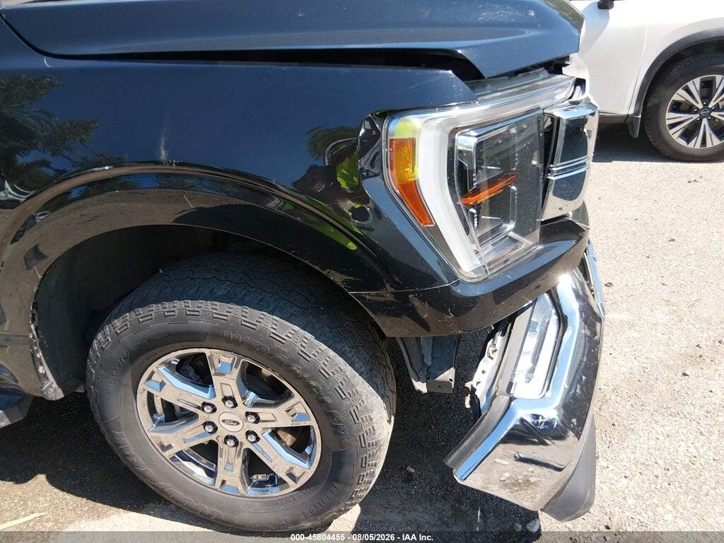 1FTFX1E88MFA29520 2021 FORD F-150 photo no. 6