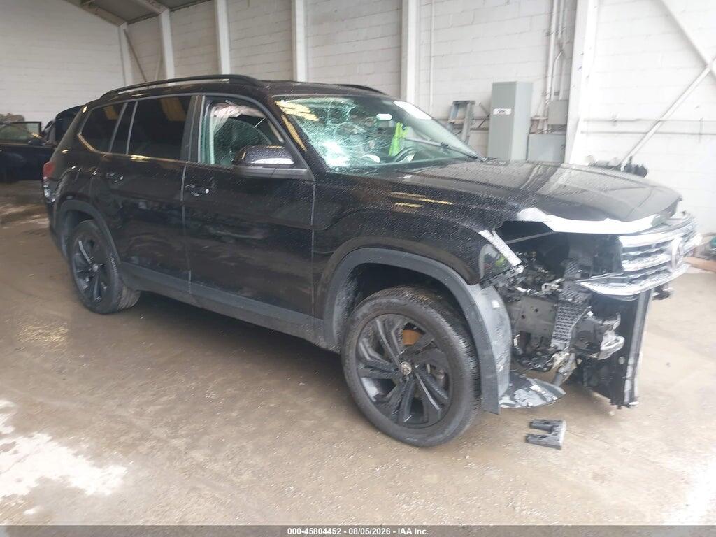 1V2HR2CAXMC576299 2021 VOLKSWAGEN ATLAS photo no. 1