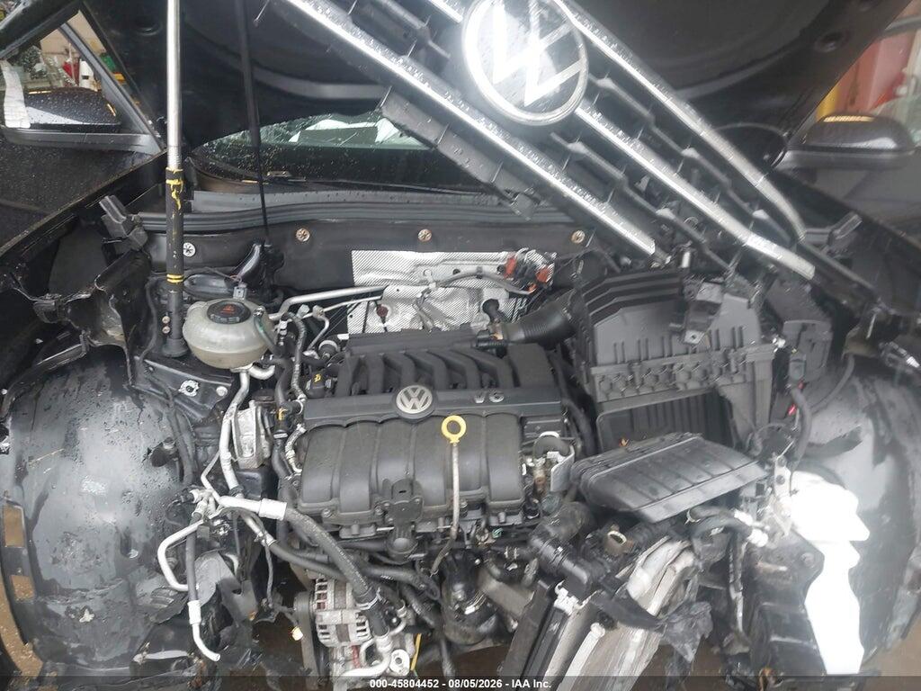 1V2HR2CAXMC576299 2021 VOLKSWAGEN ATLAS photo no. 10