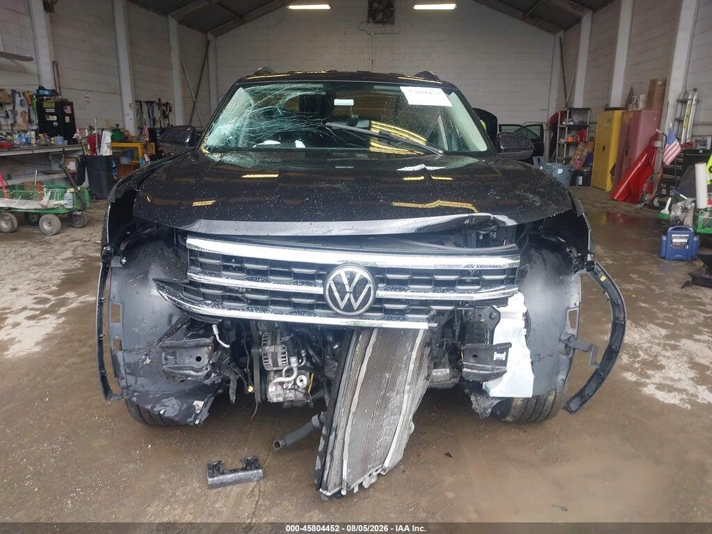1V2HR2CAXMC576299 2021 VOLKSWAGEN ATLAS photo no. 11