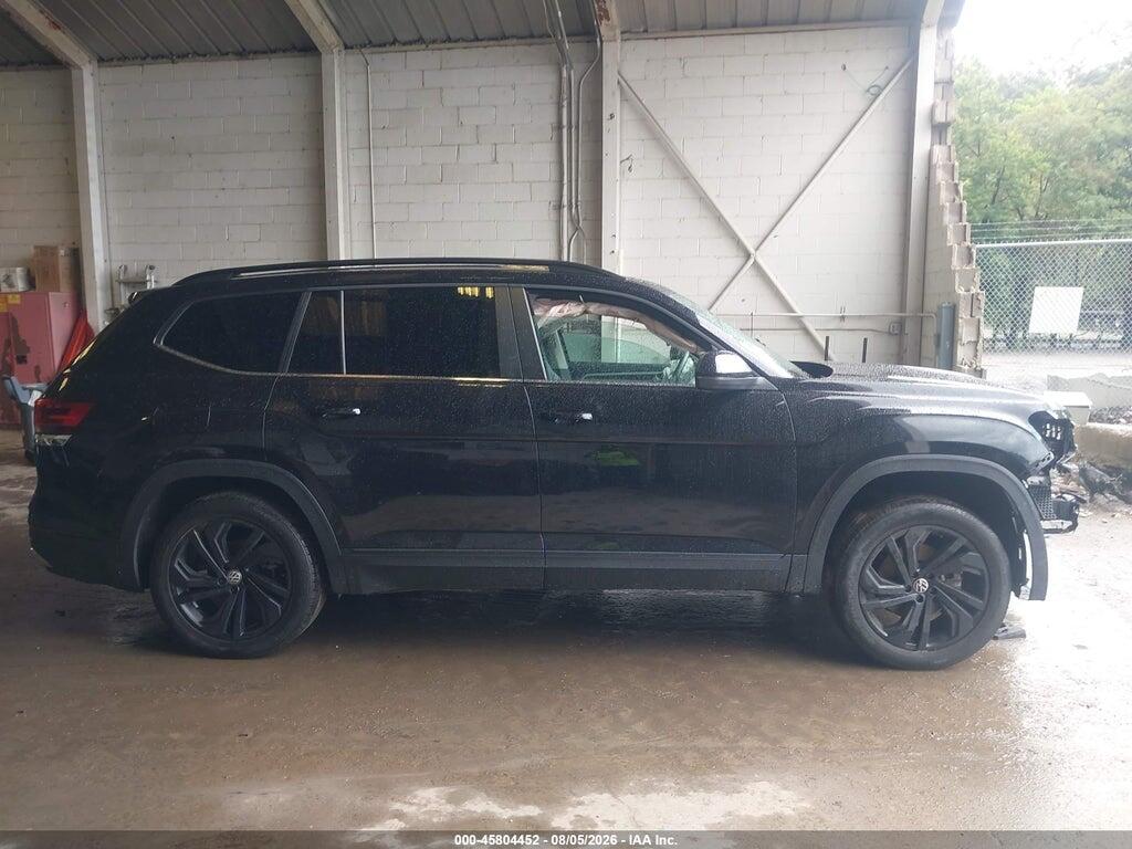 1V2HR2CAXMC576299 2021 VOLKSWAGEN ATLAS photo no. 12