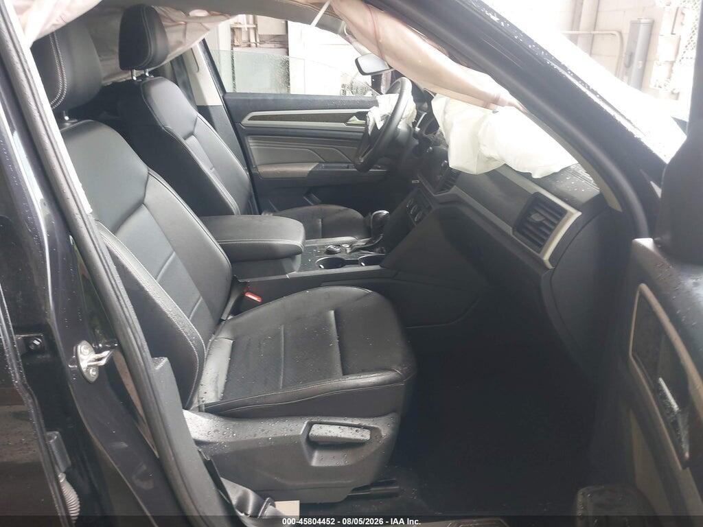 1V2HR2CAXMC576299 2021 VOLKSWAGEN ATLAS photo no. 5