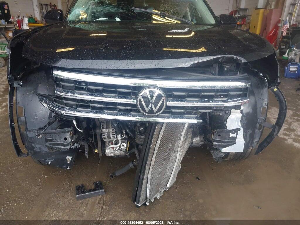1V2HR2CAXMC576299 2021 VOLKSWAGEN ATLAS photo no. 6
