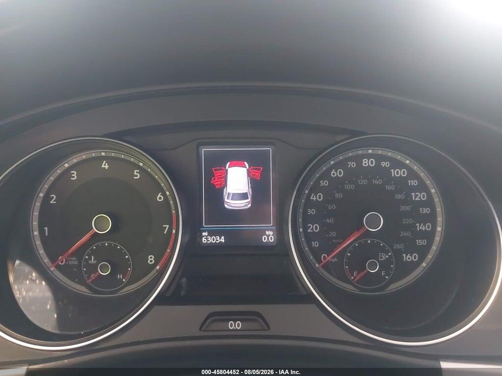 1V2HR2CAXMC576299 2021 VOLKSWAGEN ATLAS photo no. 7