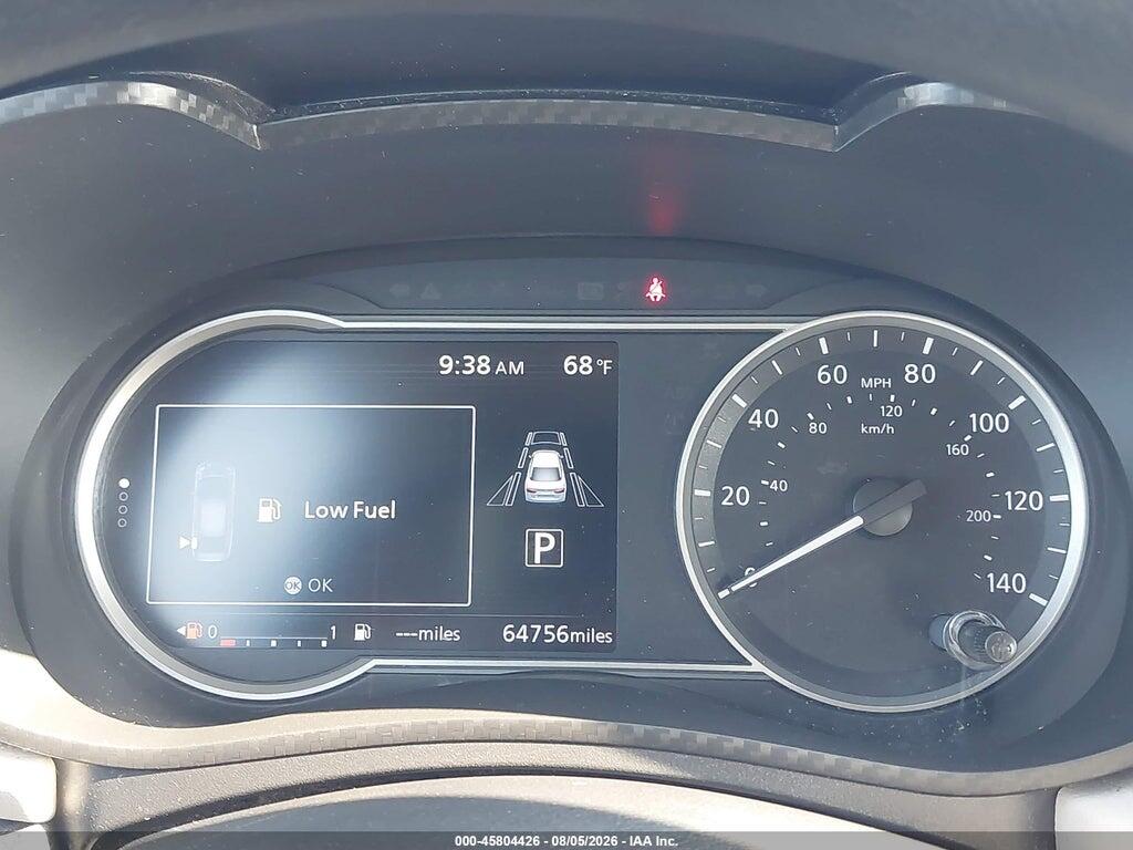 3N1CN8EV6ML829622 2021 NISSAN VERSA photo no. 7