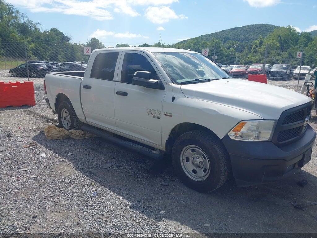 3C6RR7KT7MG574472 2021 RAM 1500 CLASSIC photo no. 1