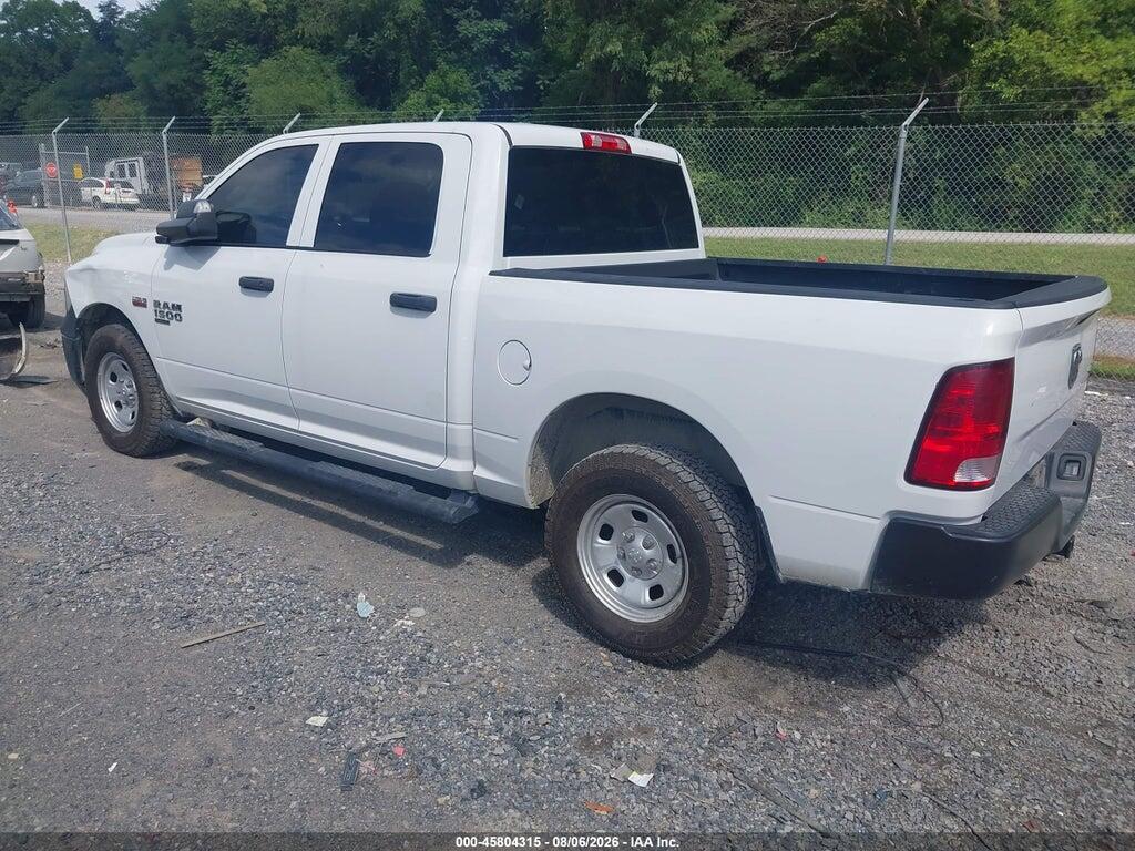 3C6RR7KT7MG574472 2021 RAM 1500 CLASSIC photo no. 3