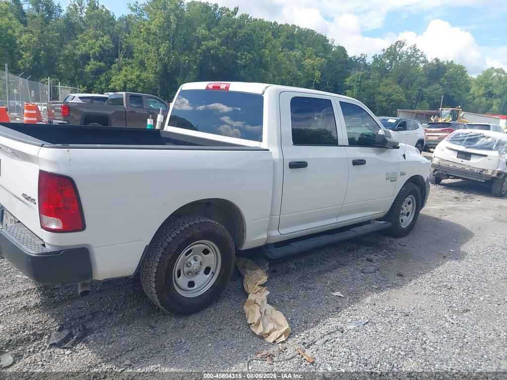 3C6RR7KT7MG574472 2021 RAM 1500 CLASSIC photo no. 4