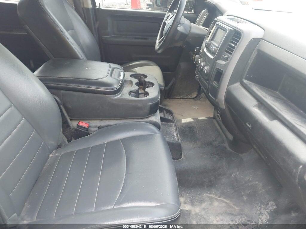 3C6RR7KT7MG574472 2021 RAM 1500 CLASSIC photo no. 5