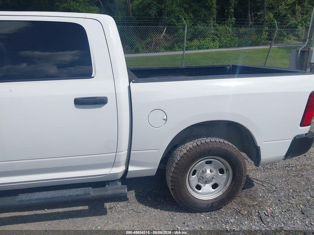 3C6RR7KT7MG574472 2021 RAM 1500 CLASSIC photo no. 6