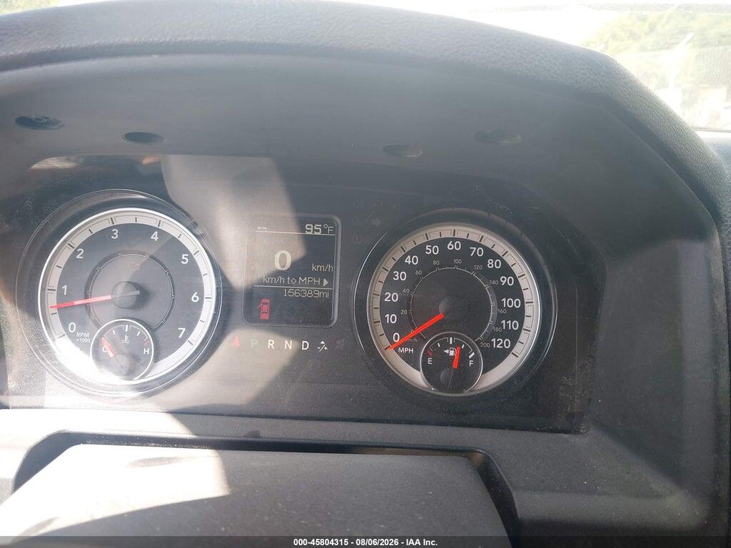 3C6RR7KT7MG574472 2021 RAM 1500 CLASSIC photo no. 7