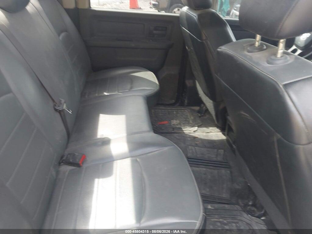 3C6RR7KT7MG574472 2021 RAM 1500 CLASSIC photo no. 8