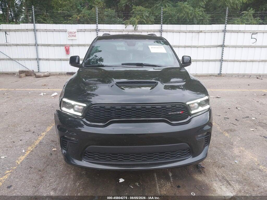 1C4RDJDG2MC805155 2021 DODGE DURANGO photo no. 12