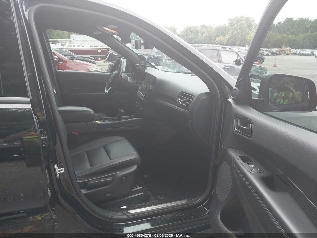 1C4RDJDG2MC805155 2021 DODGE DURANGO photo no. 5