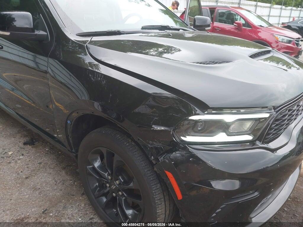 1C4RDJDG2MC805155 2021 DODGE DURANGO photo no. 6