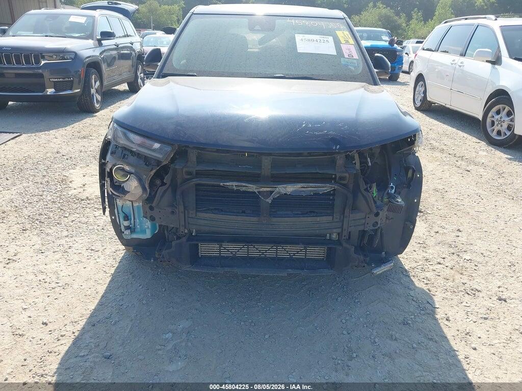 KL79MNSL5MB090558 2021 CHEVROLET TRAILBLAZER photo no. 6